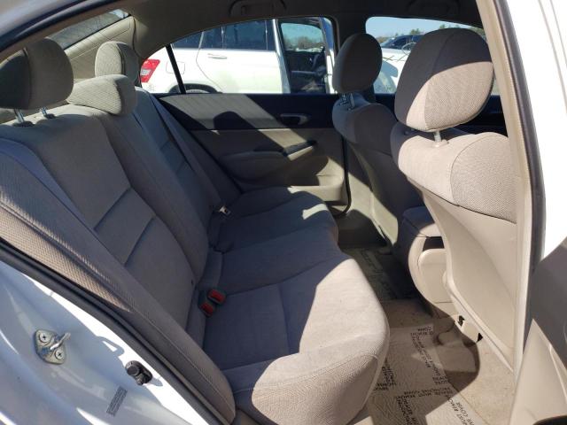 Photo 6 from auction – 2010 HONDA CIVIC LX with VIN 2HGFA1F55AH579453