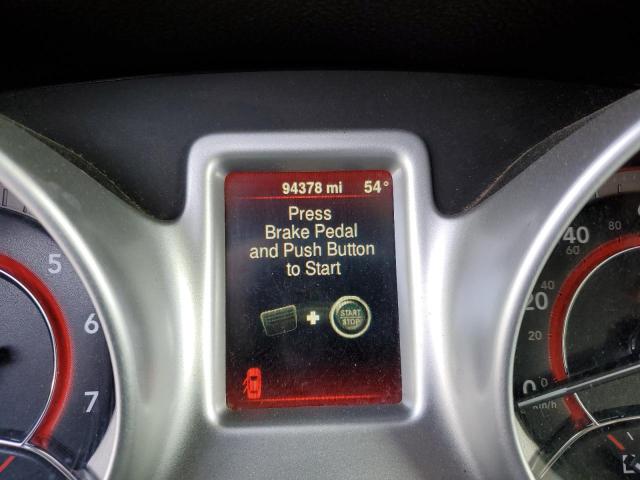 Photo 8 from auction – 2016 DODGE JOURNEY SE with VIN 3C4PDCAB7GT234590