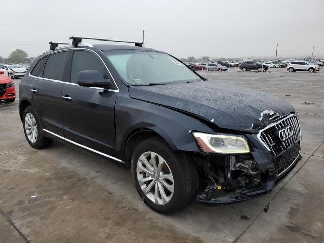 Photo 4 from auction – 2015 AUDI Q5 PREMIUM with VIN WA1CFAFP5FA004774