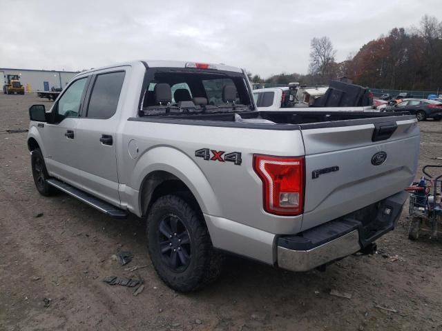 Photo 3 from auction – 2016 FORD F150 SUPER with VIN 1FTEW1EG5GFA55308