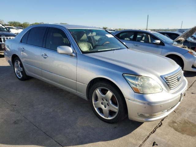 Photo 4 from auction – 2005 LEXUS LS 430 with VIN JTHBN36FX55026458