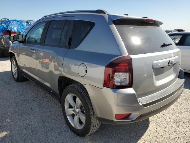 Photo 3 from auction – 2016 JEEP COMPASS LA with VIN 1C4NJCEAXGD620542