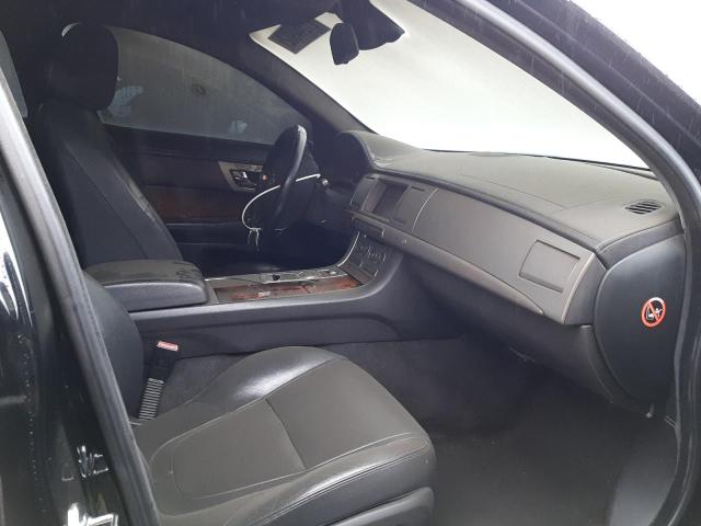Photo 5 from auction – 2012 JAGUAR XF with VIN SAJWA0FB4CLS28846