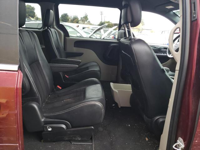 صورة رقم 6 من المزاد - 2017 DODGE GRAND CARA مع VIN 2C4RDGCG2HR671619