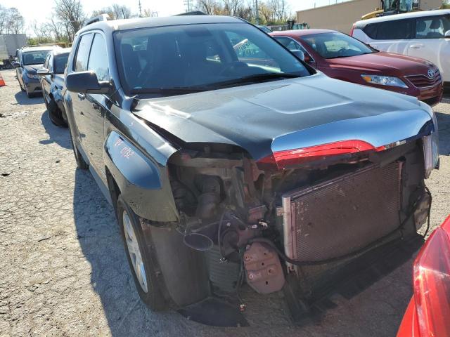 Photo 9 from auction – 2014 GMC TERRAIN SL with VIN 2GKFLXEK0E6136345