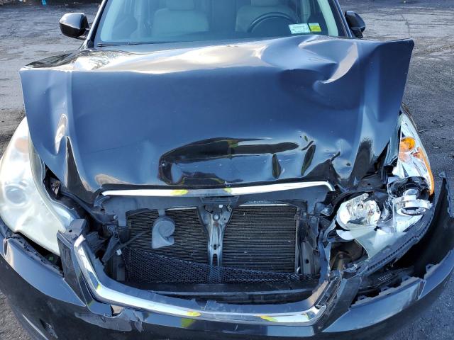 Photo 7 from auction – 2010 SUBARU LEGACY 2.5 with VIN 4S3BMBC68A3221273