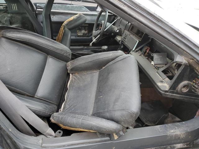 Photo 5 from auction – 1984 CHEVROLET CORVETTE with VIN 1G1AY0784E5147305