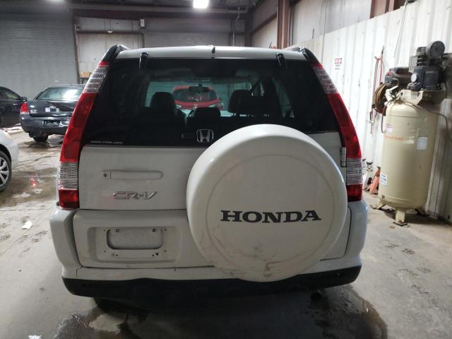 Photo 9 from auction – 2005 HONDA CR-V SE with VIN JHLRD78935C003006