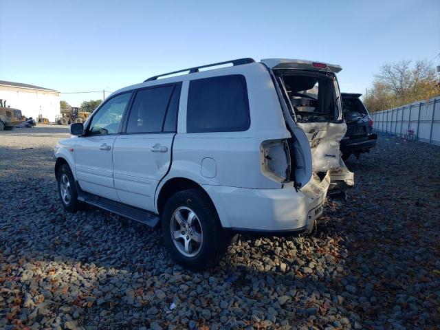 Photo 3 from auction – 2006 HONDA PILOT EX with VIN 2HKYF18686H542314
