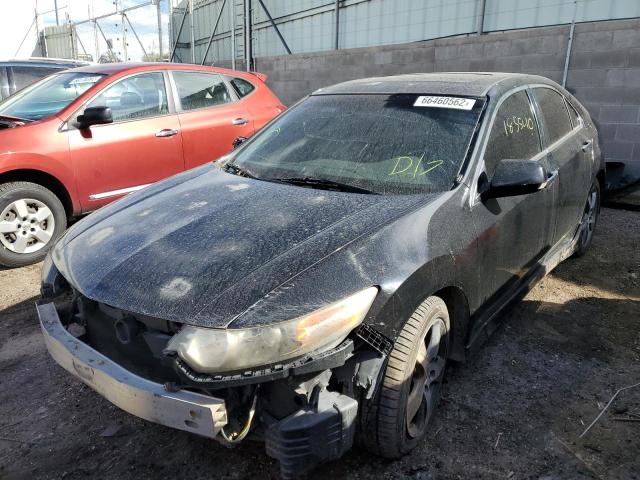 Photo 2 from auction – 2012 ACURA TSX SE with VIN JH4CU2F8XCC031199