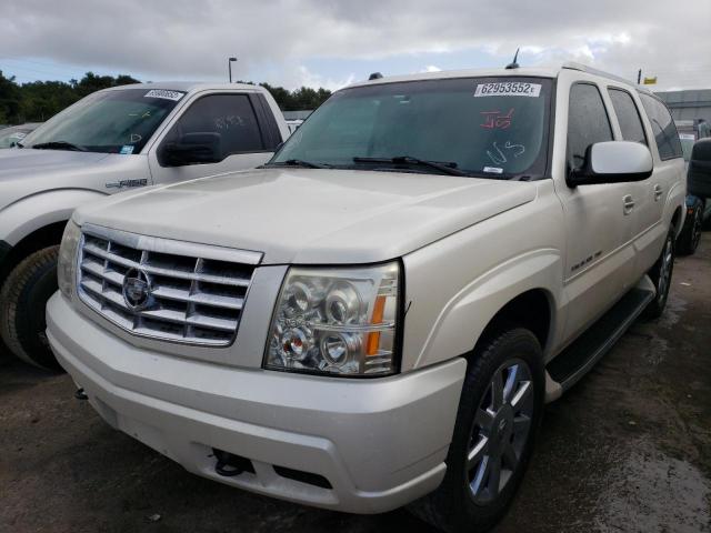 Photo 2 from auction – 2005 CADILLAC ESCALADE E with VIN 3GYFK66N05G169555