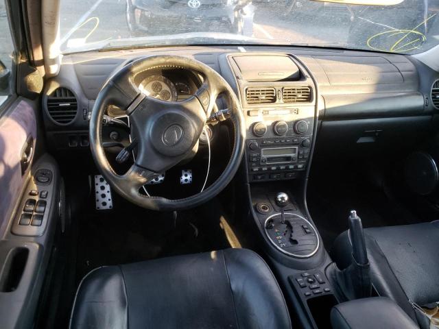Photo 8 from auction – 2002 LEXUS IS 300 with VIN JTHBD192820035684