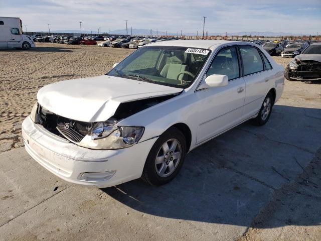 Photo 2 from auction – 2000 TOYOTA AVALON XL with VIN 4T1BF28B3YU072917