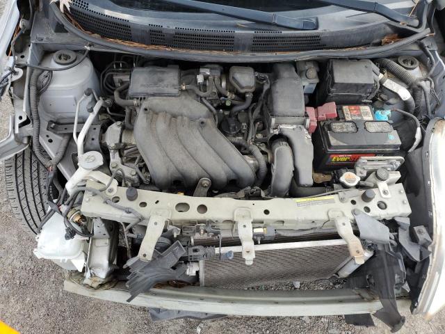 Photo 7 from auction – 2012 NISSAN VERSA S with VIN 3N1CN7AP8CL805290