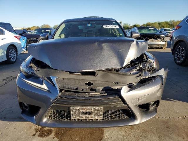 Photo 5 from auction – 2015 LEXUS IS 250 with VIN JTHBF1D21F5081240
