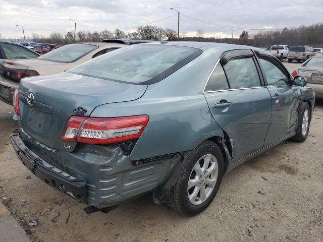 Photo 4 from auction – 2011 TOYOTA CAMRY BASE with VIN 4T4BF3EK1BR126271