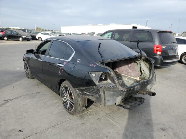 Photo 3 from auction – 2013 HONDA ACCORD EX with VIN 1HGCR2F7XDA080752