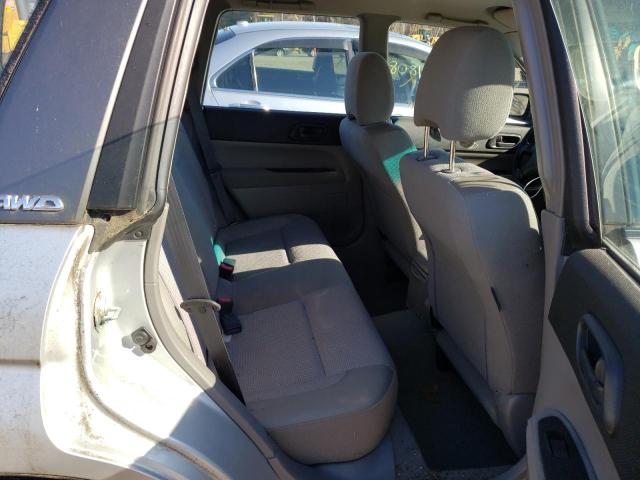 Photo 6 from auction – 2004 SUBARU FORESTER 2 with VIN JF1SG636X4H732835
