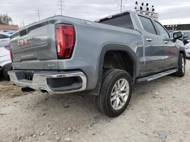 Photo 4 from auction – 2021 GMC SIERRA K15 with VIN 3GTU9DED7MG458601
