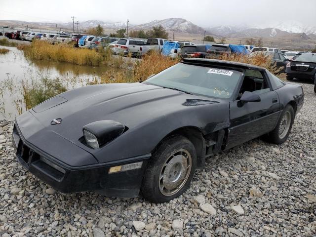 Photo 2 from auction – 1984 CHEVROLET CORVETTE with VIN 1G1AY0784E5147305