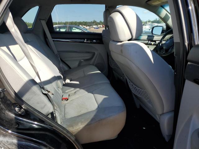 Photo 6 from auction – 2011 KIA SORENTO BA with VIN 5XYKT3A18BG103852