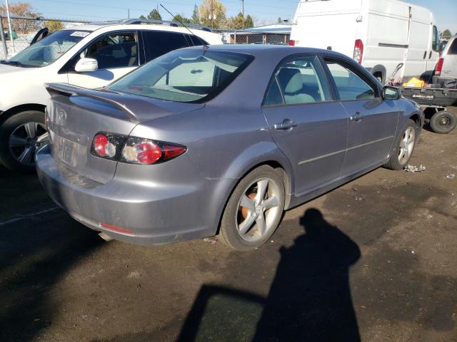 Photo 4 from auction – 2007 MAZDA 6 I with VIN 1YVHP80CX75M38443