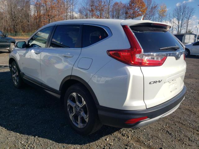 Photo 3 from auction – 2019 HONDA CR-V EX with VIN 7FARW2H59KE024324