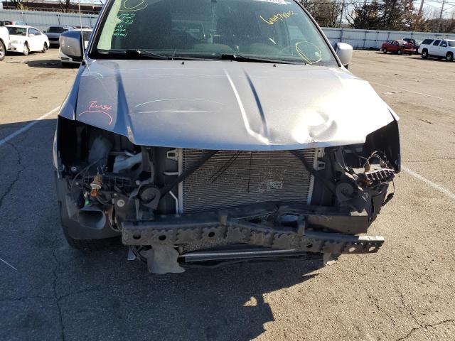 Photo 9 from auction – 2014 DODGE GRAND CARA with VIN 2C4RDGCG2ER214496