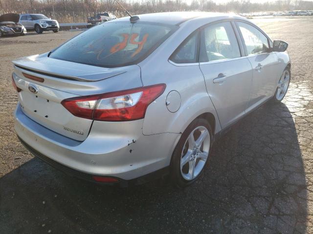 Photo 4 from auction – 2012 FORD FOCUS TITA with VIN 1FAHP3J23CL145204