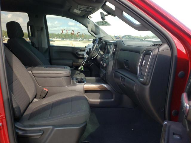Photo 5 from auction – 2022 CHEVROLET SILVERADO with VIN 3GCPYFED0NG166544