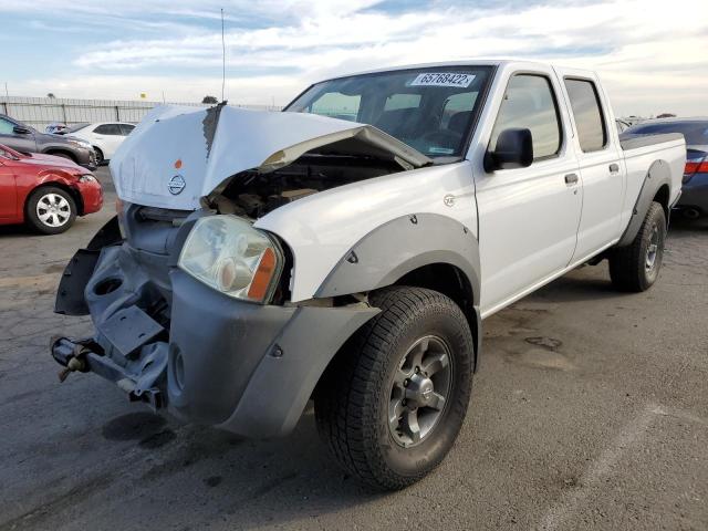 Photo 1 from auction – 2003 NISSAN FRONTIER C with VIN 1N6ED29X33C468715