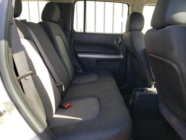 Photo 6 from auction – 2010 CHEVROLET HHR LT with VIN 3GNBABDB7AS551945