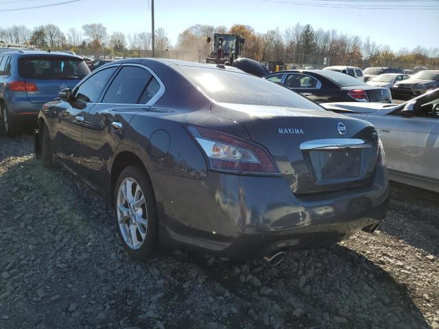 Photo 3 from auction – 2012 NISSAN MAXIMA S with VIN 1N4AA5AP0CC840931