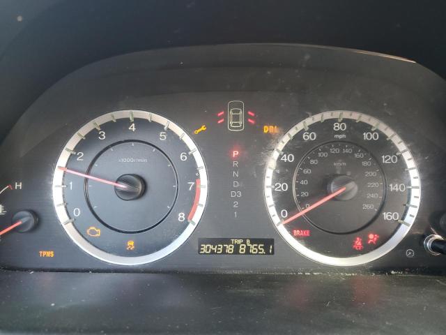 Photo 8 from auction – 2011 HONDA ACCORD S with VIN 1HGCP2F69BA094314
