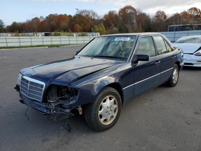 Photo 2 from auction – 1995 MERCEDES-BENZ E 320 BASE with VIN WDBEA32E5SC211613