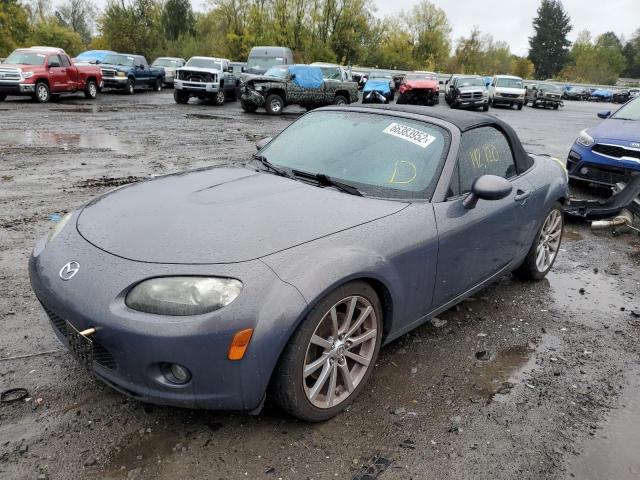 Photo 2 from auction – 2006 MAZDA MX-5 MIATA with VIN JM1NC25F160101126
