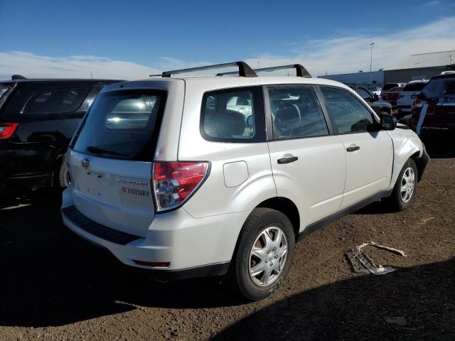 Photo 4 from auction – 2009 SUBARU FORESTER 2 with VIN JF2SH61649H778843