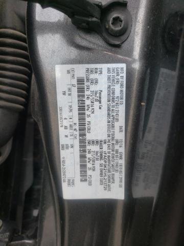 Photo 10 from auction – 2017 FORD FOCUS SE with VIN 1FADP3K21HL213729