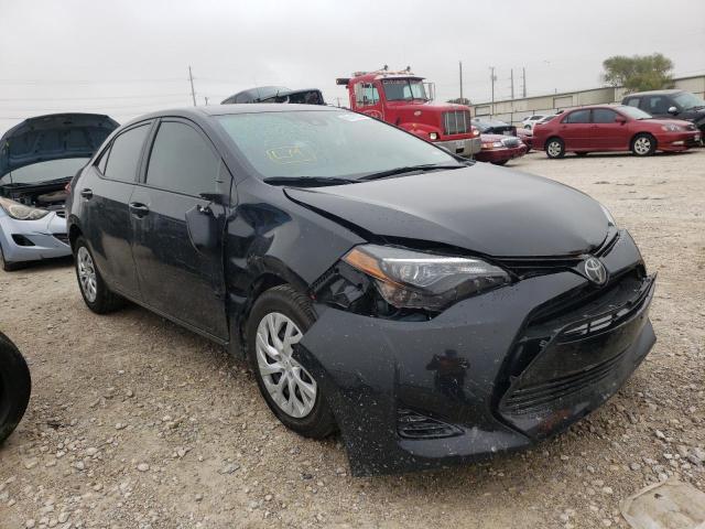 Photo 1 from auction – 2018 TOYOTA COROLLA L with VIN 5YFBURHE1JP837932