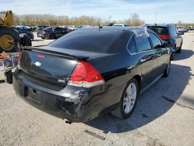 Photo 4 from auction – 2012 CHEVROLET IMPALA LTZ with VIN 2G1WC5E33C1175913
