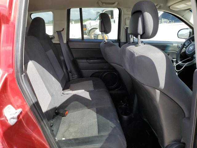 Photo 6 from auction – 2012 JEEP COMPASS SP with VIN 1C4NJCBA6CD601131