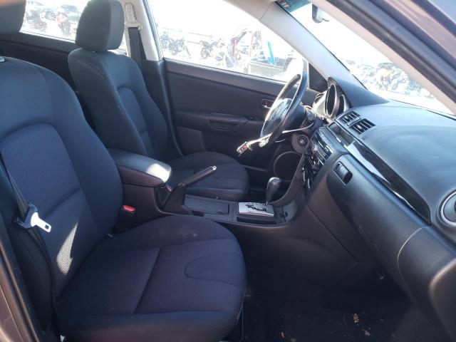 Photo 5 from auction – 2009 MAZDA 3 S with VIN JM1BK344X91209500