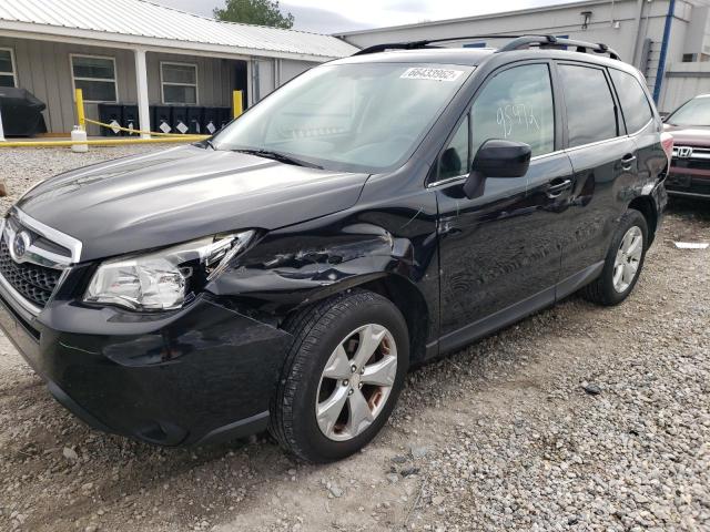 Photo 9 from auction – 2015 SUBARU FORESTER 2 with VIN JF2SJAHC7FH548325