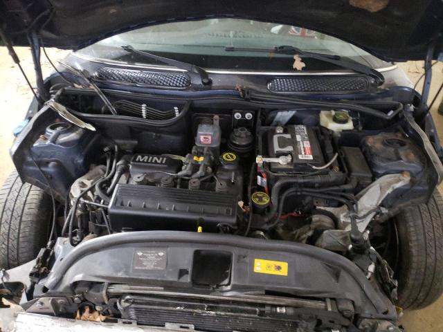Photo 7 from auction – 2006 MINI COOPER with VIN WMWRC335X6TJ79126