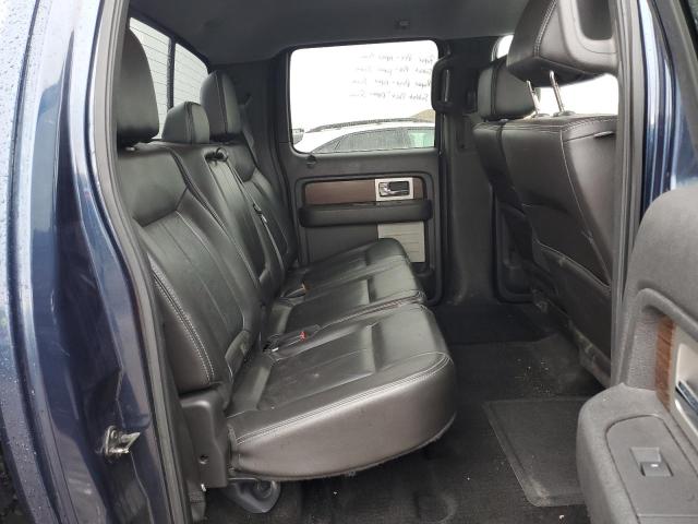 Photo 6 from auction – 2014 FORD F150 SUPER with VIN 1FTFW1EF8EFA29911
