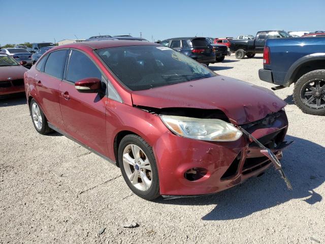 FORD FOCUS SE 2014 with VIN 1FADP3F2XEL229546 - Photo from auction