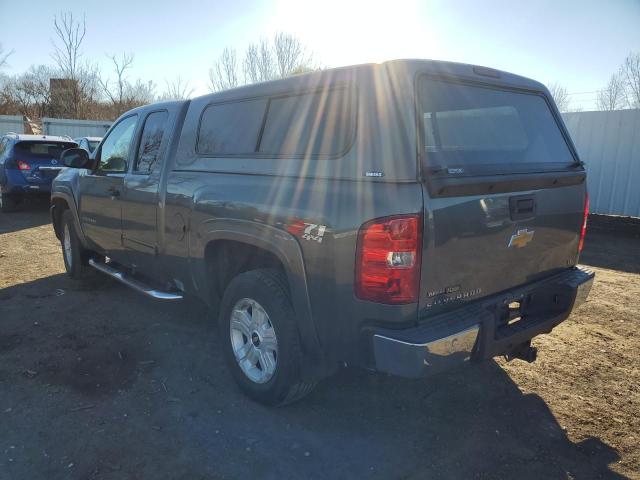 Photo 3 from auction – 2011 CHEVROLET SILVERADO with VIN 1GCRKSE30BZ403295
