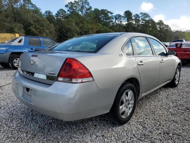 Photo 4 from auction – 2008 CHEVROLET IMPALA LS with VIN 2G1WB55K389182606