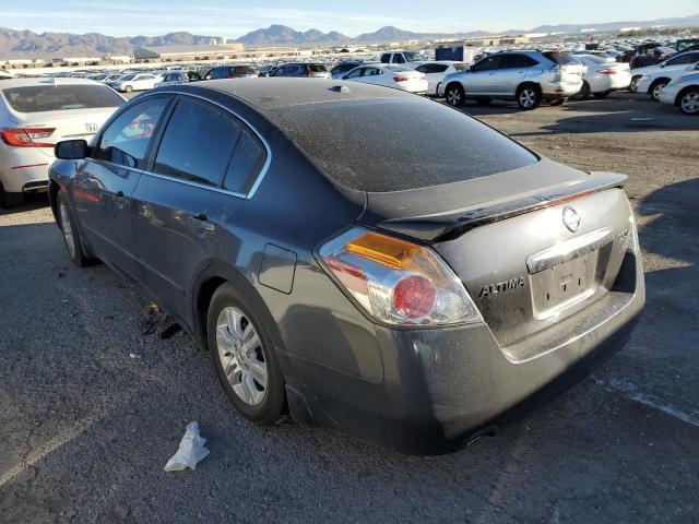 Photo 3 from auction – 2010 NISSAN ALTIMA BAS with VIN 1N4AL2AP0AN471868