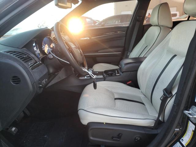 Photo 7 from auction – 2014 CHRYSLER 300 with VIN 2C3CCAAG3EH343172
